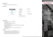 Umetal catalogue - 14