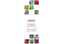 Umetal catalogue - 17