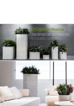 OTOgreen Collection (paneles y jardineras acústicas y biofílicas)) - 12