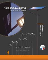 Alumbrado solar, su compromiso sostenible con el medio ambiente - 12