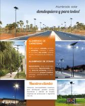 Alumbrado solar, su compromiso sostenible con el medio ambiente - 13