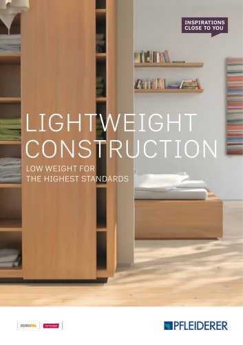 Lightweight construction