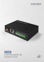 IP Controlador I/O A1081