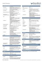 Videoportero IP D31TDH - 6