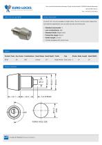 14mm Turn To Lock B708