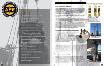 APE Equipment Catalog - 2