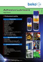 Adhesive Lubricant High-Power