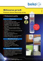 Silicone pro4