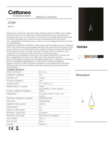 CONE
