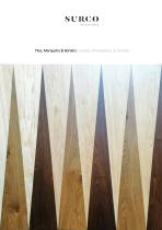 SURCO tiles & marquetry ES