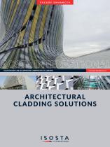 ARCHITECTURE CLADDING SOLUTIONS