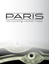 PARIS - Site furnishings - Outdoor Fitness