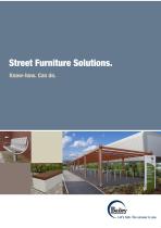 Street Furniture Solutions