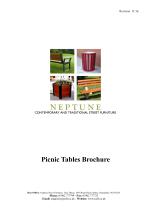 Picnic Tables