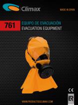 761 EVACUATION EQUIPMENT