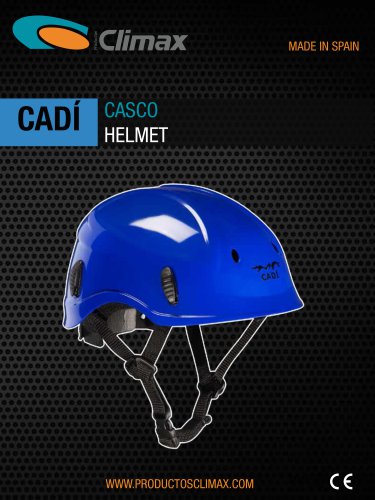 CADÍ HELMET