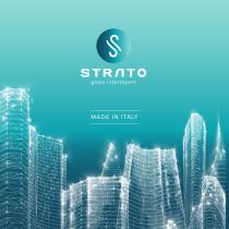 Strato® Glass Interlayers