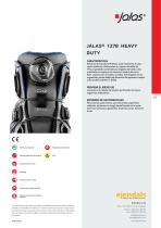 JALAS® 1278 Heavy Duty - 2