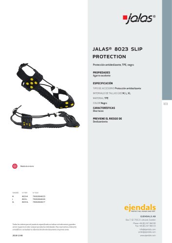 JALAS® 8023