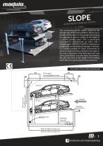 SLOPE - technical card