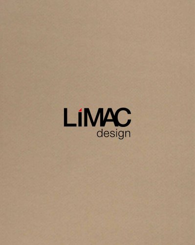 Catalogo Limac Design® 2019