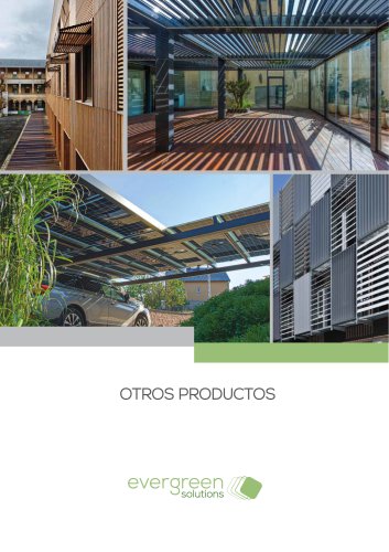 Evergreen Solutions_Otros Productos