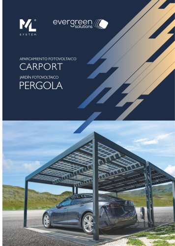 ML System_PV Pergola & Carport