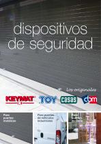 dispositivos de seguridad - 1