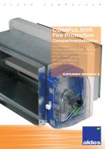 COMPULSOR Fire Protection Compartmentalisation