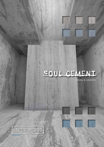 Soul Cement