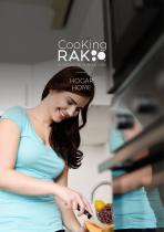 Cooking RAK EL FUTURO DEL LA INDUCCION - HOME