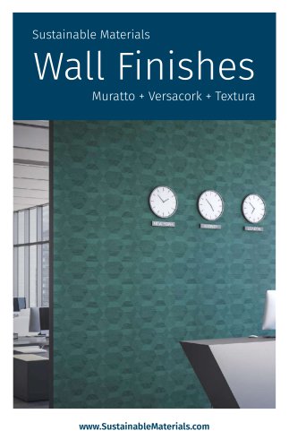 Wall Finishes