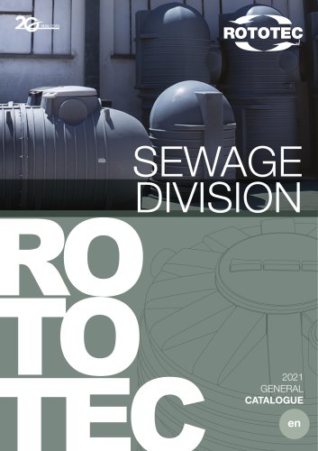 SEWAGE TREATMENT