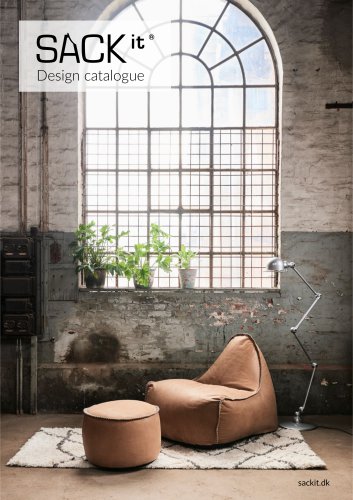 SACKit Design catalogue