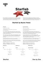 Starfish Information - 1