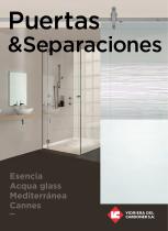 Puertas & Separaciones - 1