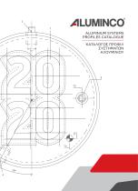 ALUMINIUM SYSTEMS PROFILES CATALOGUE