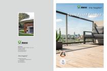 Brochure | Fused Bamboo with EXP Installation