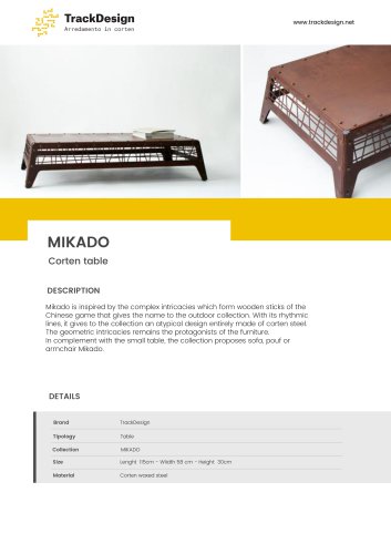 MIKADO