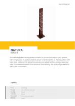 NATURA Bollard