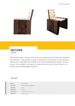 NATURA Chair