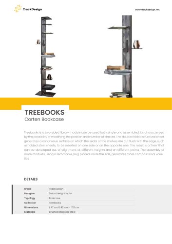 TREEBOOKS