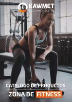 CATALOGO DE PRODUCTOS ZONA DE FITNESS - 1