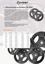 CATALOGO DE PRODUCTOS ZONA DE FITNESS - 2