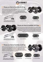 CATALOGO DE PRODUCTOS ZONA DE FITNESS - 5