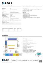 Ficha técnica - LBA 4 - 2