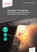 Novelio® FireResist