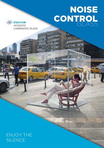 Şişecam Acoustic Laminated Glass