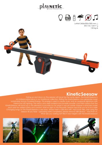 KineticSeesaw