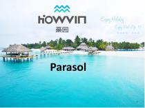 Howvin Parasol